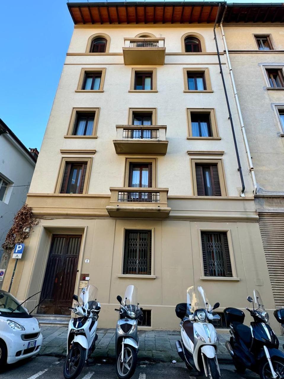 Soggiorno Primavera Florença Exterior foto